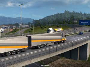 ETS 2 Update 1.32