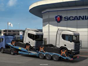 ETS 2 Update 1.32
