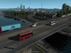 ETS 2 Update 1.32