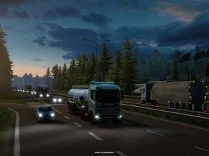 ETS 2 Update 1.32