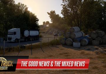 Update 1.40 and Iberia DLC Release
