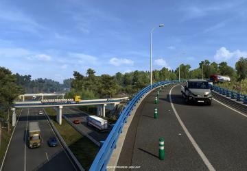 Update 1.40 and Iberia DLC Release