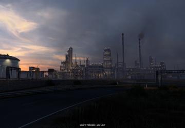 Update 1.40 and Iberia DLC Release
