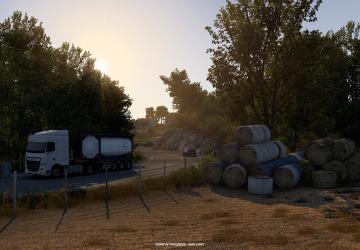 Update 1.40 and Iberia DLC Release