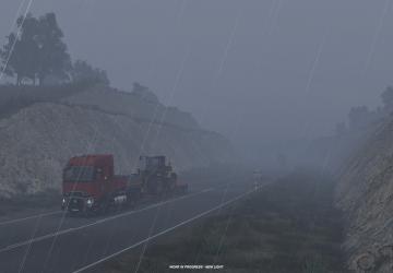 Update 1.40 and Iberia DLC Release