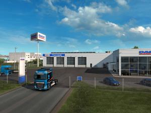 ETS 2 Update 1.38