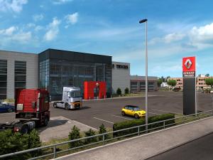 ETS 2 Update 1.38