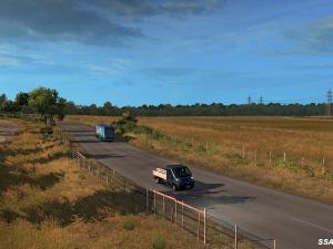 ETS 2 Update 1.38