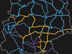 ETS 2 Update 1.38 - Revamped French City Lille