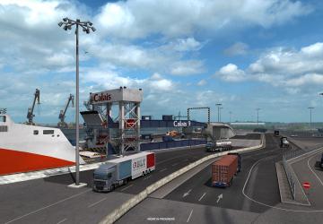 ETS 2 Update 1.39