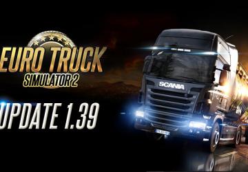 ETS 2 Update 1.39