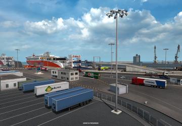 ETS 2 Update 1.39