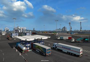 ETS 2 Update 1.39