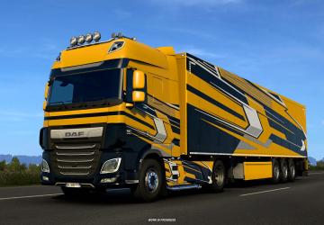 ETS 2 Update 1.40 Beta