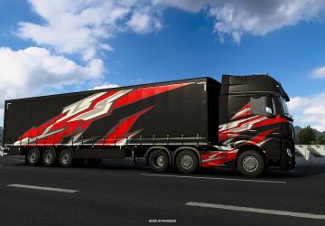 ETS 2 Update 1.40 Beta