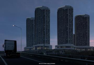 ETS 2 Update 1.40 Beta
