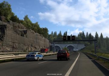 ETS 2 Update 1.40 Beta