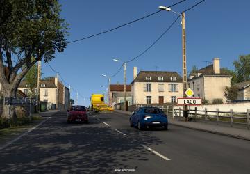 ETS 2 Update 1.40 Beta