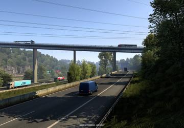 ETS 2 Update 1.40 Beta