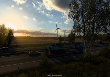 ETS 2 Update 1.40 Beta