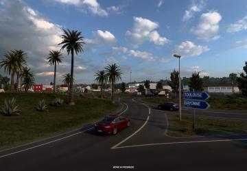 ETS 2 Update 1.40 Beta