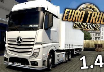ETS 2 Update 1.40