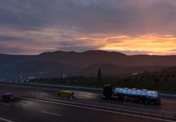 ETS 2 Update 1.41