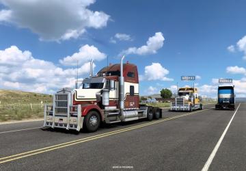 ETS 2 Update 1.42 Open Beta
