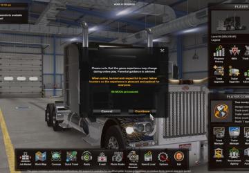 ETS 2 Update 1.42 Open Beta