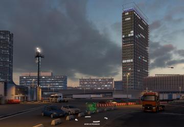 ETS 2 Update 1.43 Open Beta