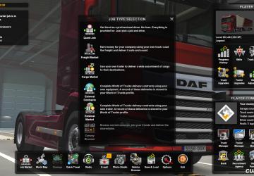 ETS 2 Update 1.43 Open Beta