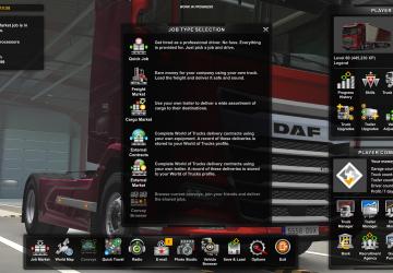 ETS 2 Update 1.43 Open Beta