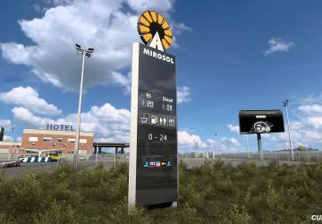 ETS 2 Update 1.43 Open Beta
