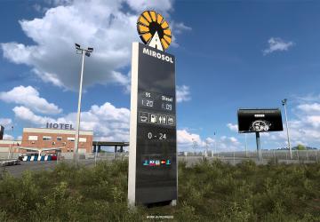 ETS 2 Update 1.43 Open Beta
