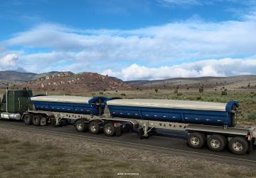 ETS 2 Update 1.43: Details on Owned Dump Trailers