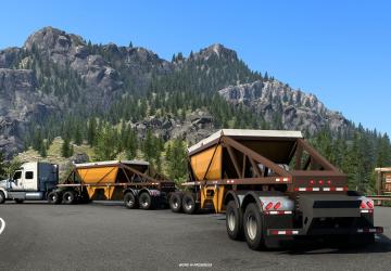 ETS 2 Update 1.43: Details on Owned Dump Trailers