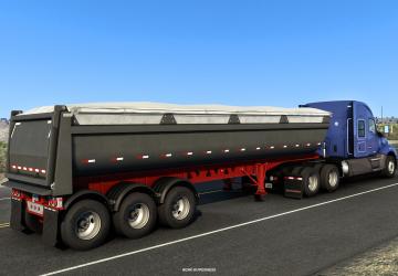 ETS 2 Update 1.43: Details on Owned Dump Trailers
