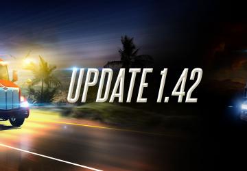 ETS 2/ATS Update 1.42