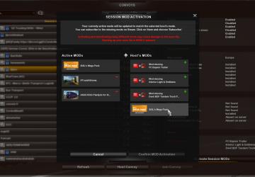 ETS 2/ATS Update 1.42