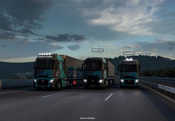 ETS 2/ATS Update 1.42