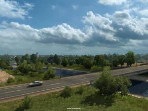 Official Announcement of Euro Truck Simulator 2: Beyond the Baltic Sea Expansion