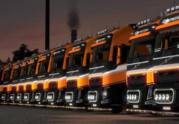 Convoy Online Mode Coming in Patch 1.41