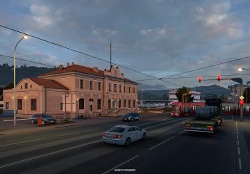 Austria Overhaul: Linz and Innsbruck