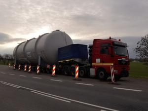 Euro Truck Simulator 2: Special Transport DLC Details