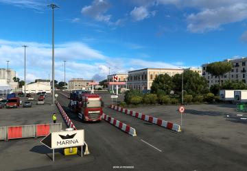 Developers Share Plans for Next Update in ETS 2