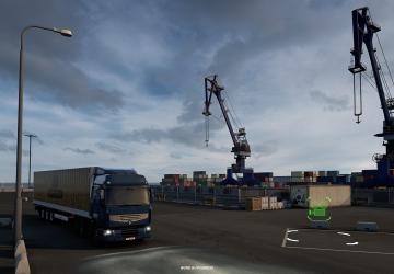 Developers Share Plans for Next Update in ETS 2