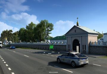 Developers Share Plans for Next Update in ETS 2