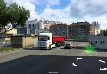 Developers Share Plans for Next Update in ETS 2