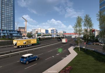 Developers Share Plans for Next Update in ETS 2