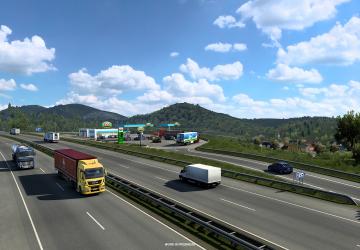 SCS Blog: Dear Friends, Guess Where We Are?